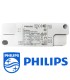 40W 4800Lm CCT LED Downlight UGR17 Driver Philips IP44