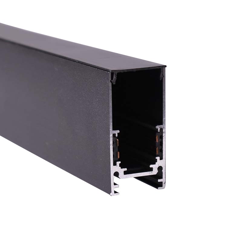 Rail magnétique surface 48V 2 mètres