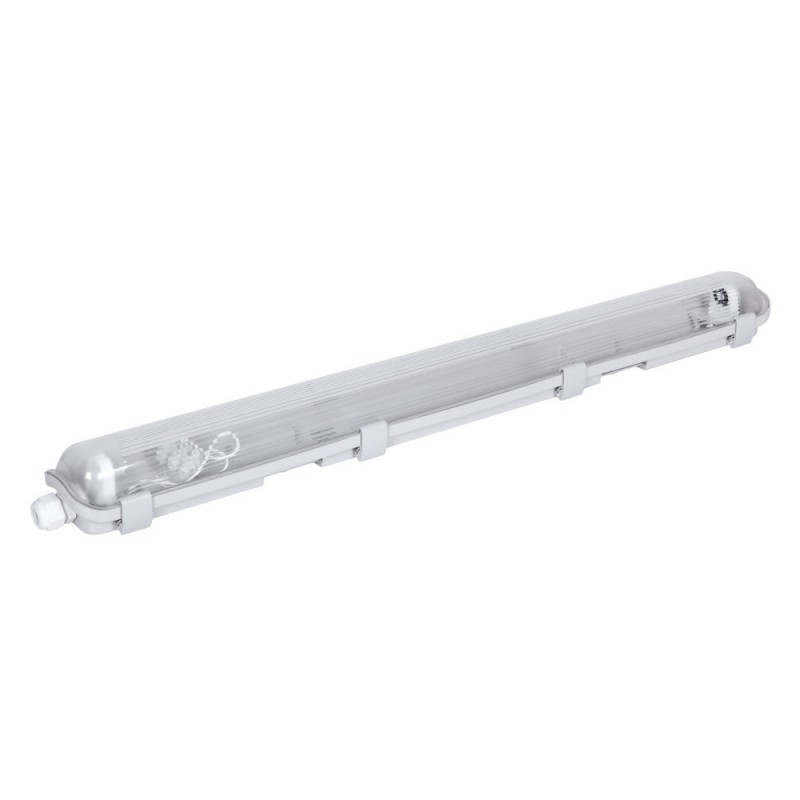 60cm Tri-Proof fixture for LED Tube multi-connection IP65
