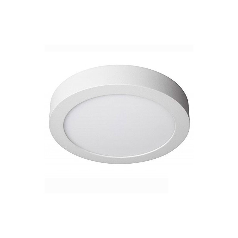 Plafonnier LED 12W Ø170mm 900Lm IP20