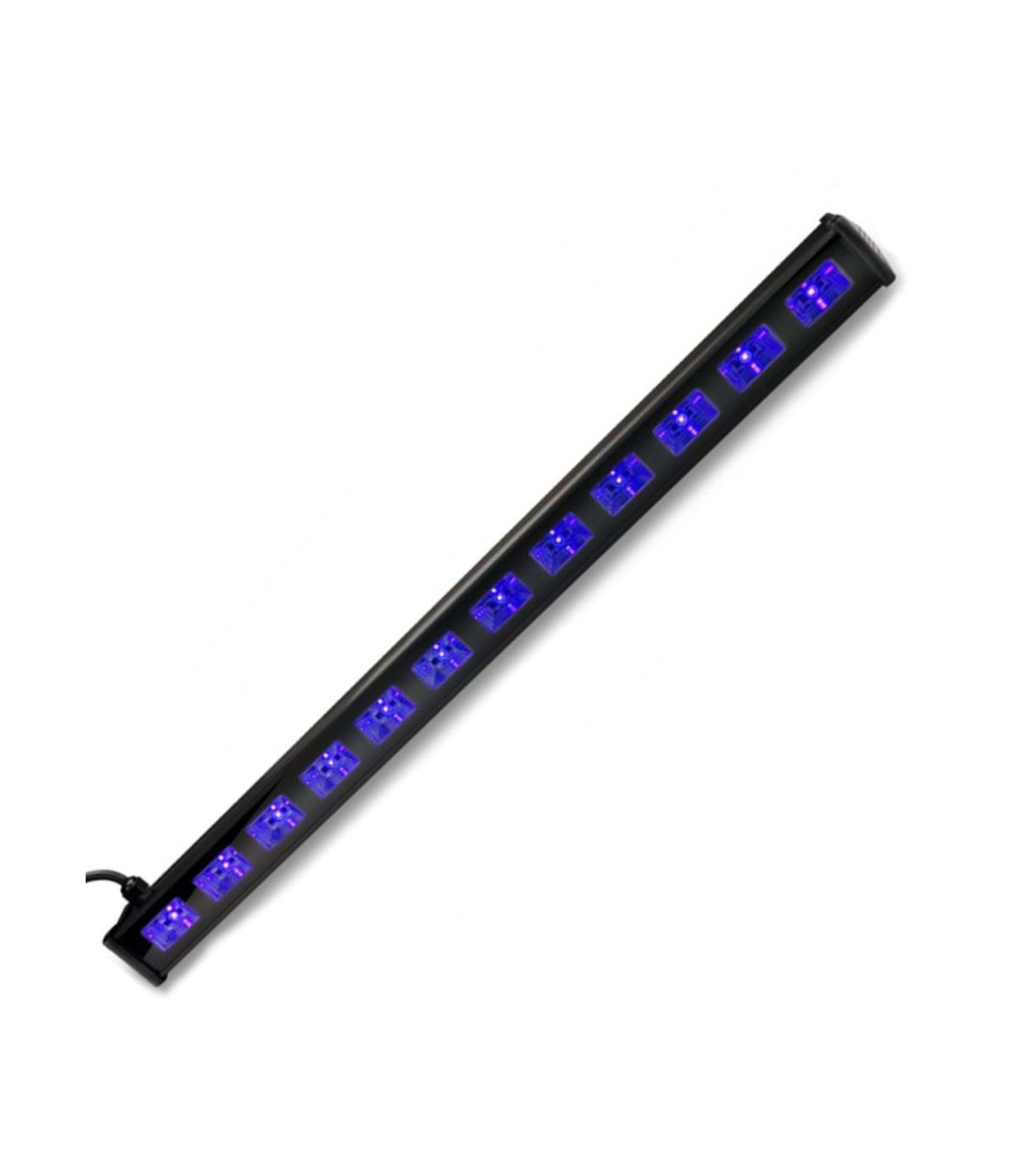 Spot linéaire LED UV Ultraviolet 36W lumière noire IP20