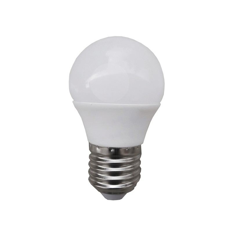 Ampoule LED E27 Premium sphérique G45 3W 288Lm