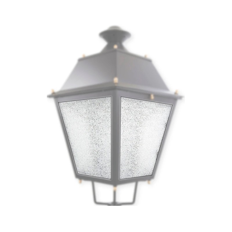 Verre de Murano pour lampadaire VILLA (4 unités)