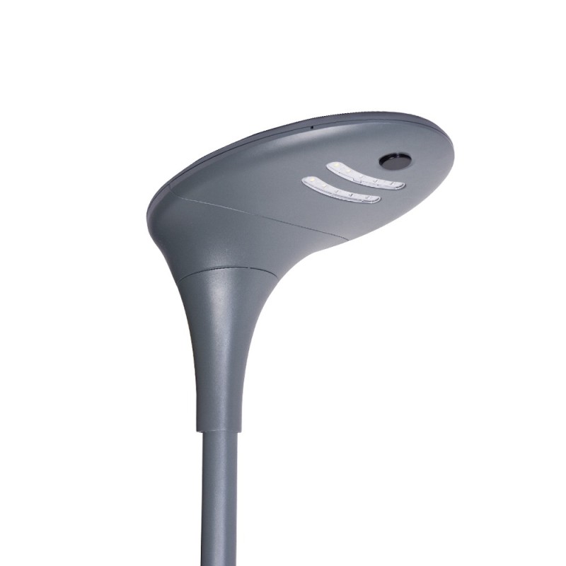 Farola solar LED GOLF 15W LUMILEDS 2800Lm - opción columna 3m