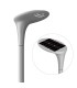 Farola solar LED GOLF 15W LUMILEDS 2800Lm - opción columna 3m