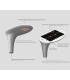 Lampadaire solaire LED GOLF 15W LUMILEDS 2800Lm - option colonne 3m