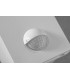 Aplique LED PARIS 10W IP54 con sensor de movimiento