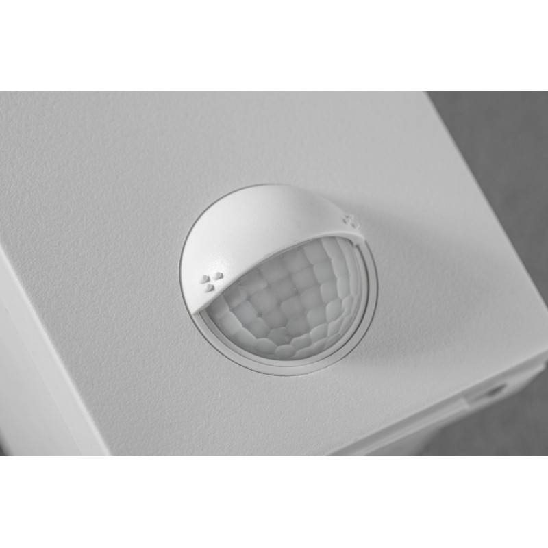 PARIS 10W IP54 Outdoor Wall Lamp with motion detector