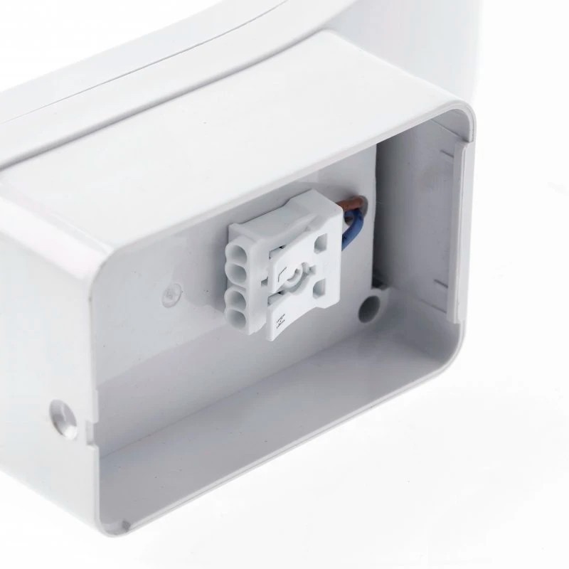 Applique LED PARIS 10W IP54 con sensore di movimento