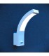 Aplique LED PARIS 10W IP54 con sensor de movimiento