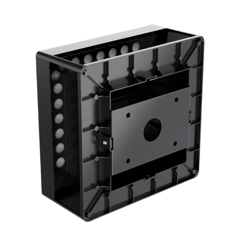 ELEGANCE Solar LED Bollard for Floor Mounting