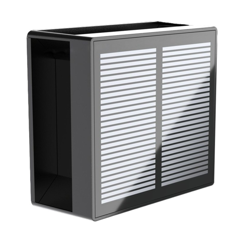 ELEGANCE Solar LED Bollard for Floor Mounting