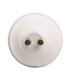 Lampadina LED GU10 12/24Vdc 6W 120º 600Lm