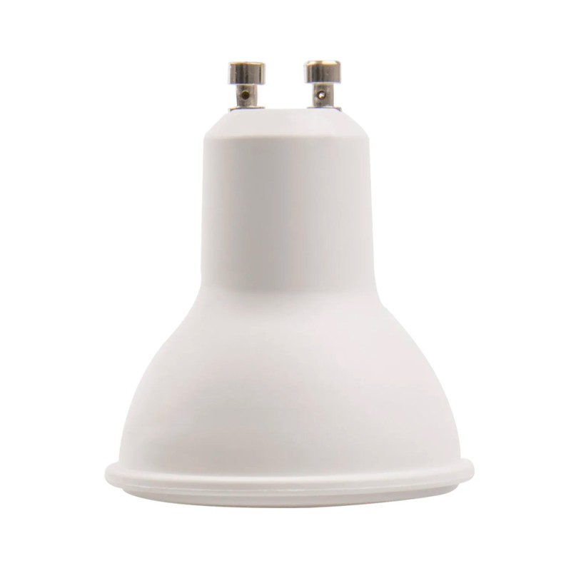 Bombilla LED GU10 12/24Vdc 6W 120º 600Lm