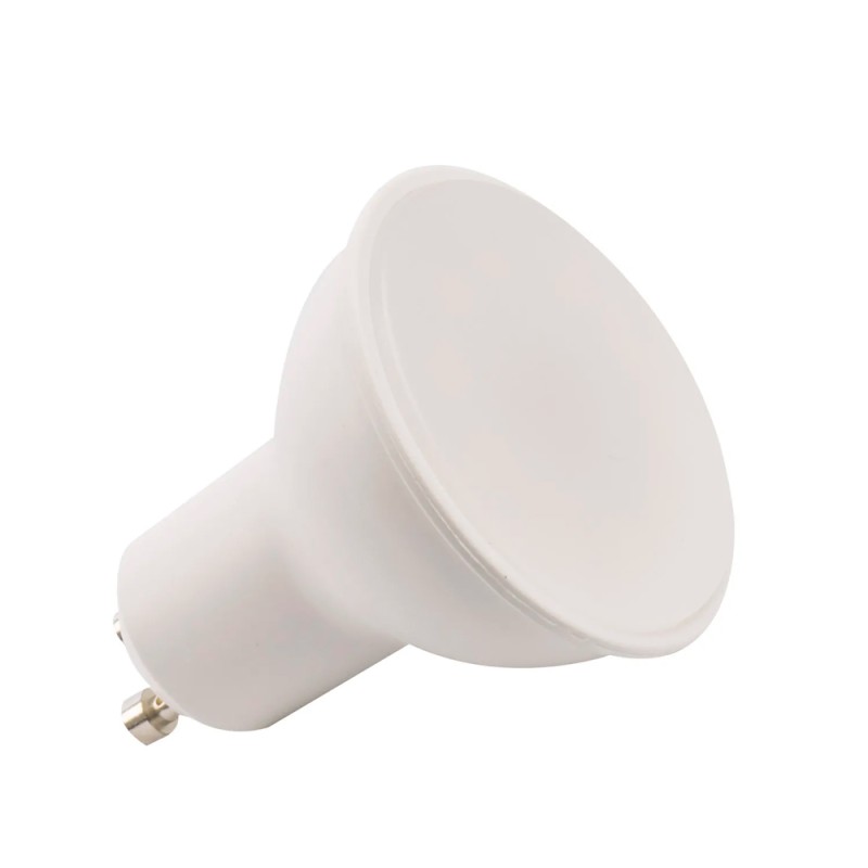 6W 12/24Vdc 120º GU10 LED Bulb 600Lm