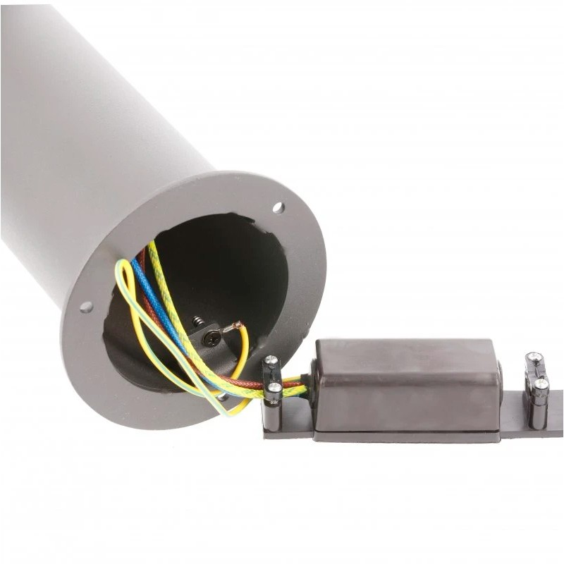 Borne CORTA multiprise Schuko 4 prises pour usage extérieur