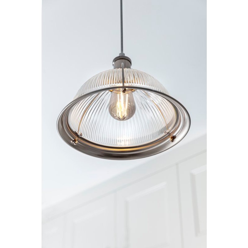 Ampoule LED SMOKE FILAMENT 6W E27 Edison ST64 Fumé