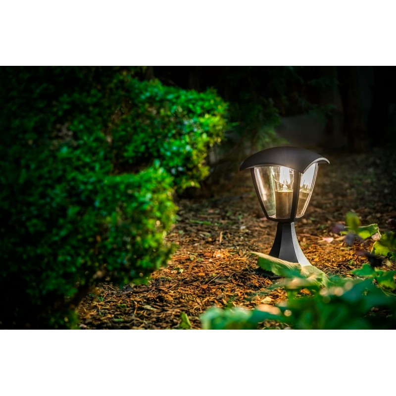 Bombilla LED GLASS FILAMENT 8W E27 A60 transparente