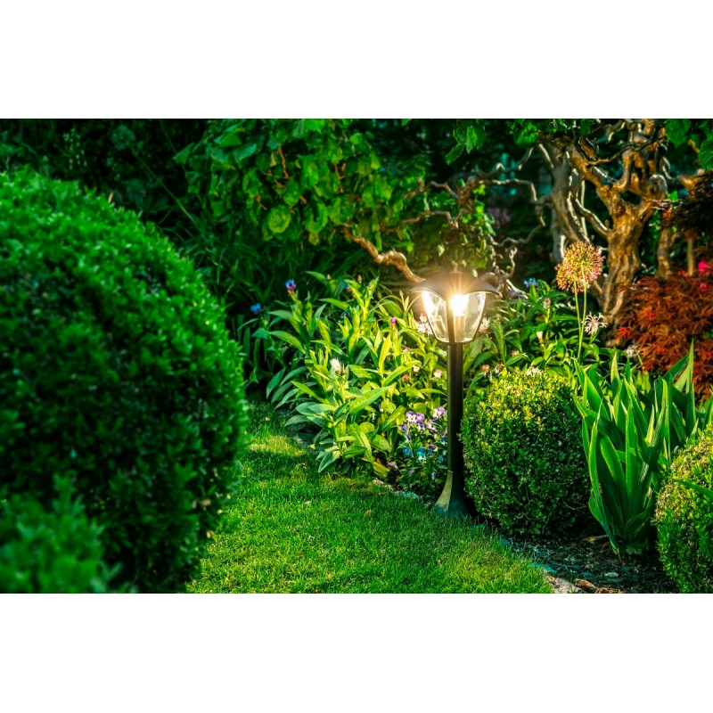 Ampoule LED GLASS FILAMENT 8W E27 A60 transparent