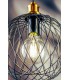 Lampadina LED GLASS FILAMENT 8W E27 Globo G125 Transparente