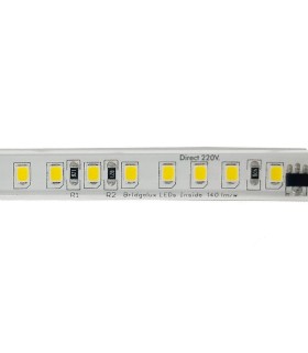 Enchufe para Tira LED 220V AC SMD2835 16W/m