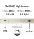 Striscia LED 230V 19W 140LED/m SMD2835 Bridgelux 2566Lm IP67 - Rotolo 20 metri
