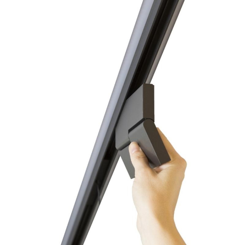 6W 48V Linear adjustable LED Spotlight OSRAM Chip for Magnetic Track