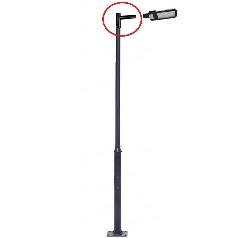 Soporte para farola LED