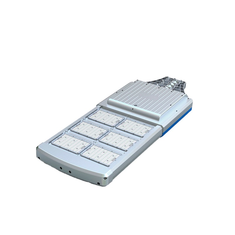 Lampadaire solaire LED EVEREST 40W 4900Lm