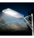 Farola solar LED EVEREST 40W 4900Lm