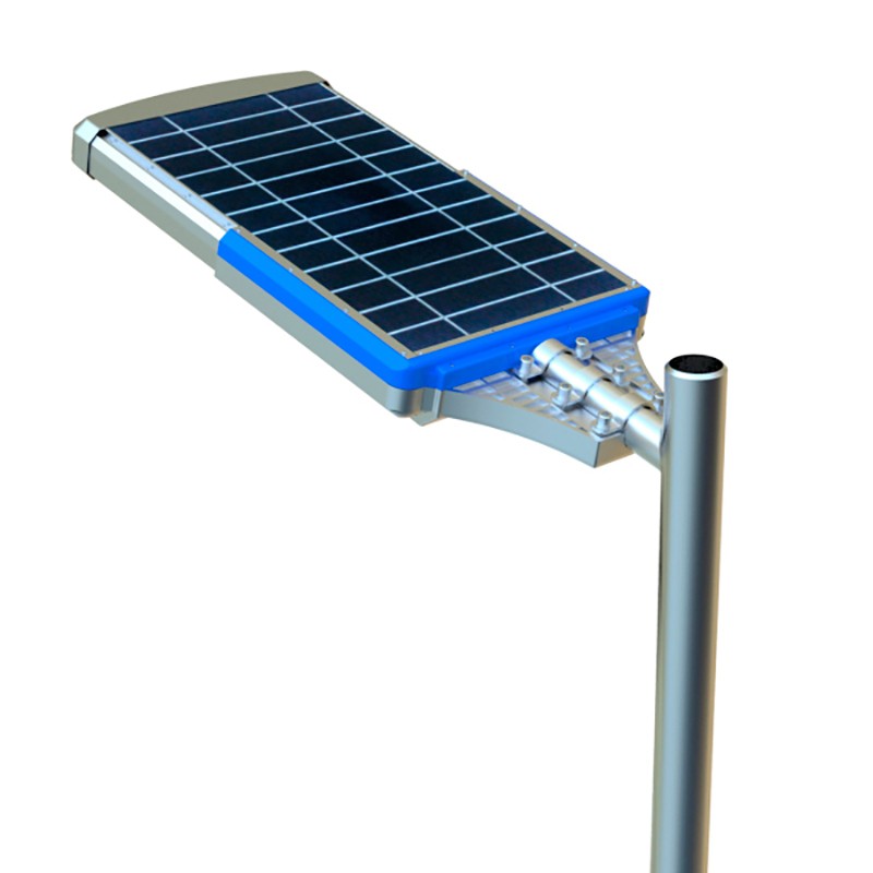 Farola solar LED EVEREST 40W 4900Lm