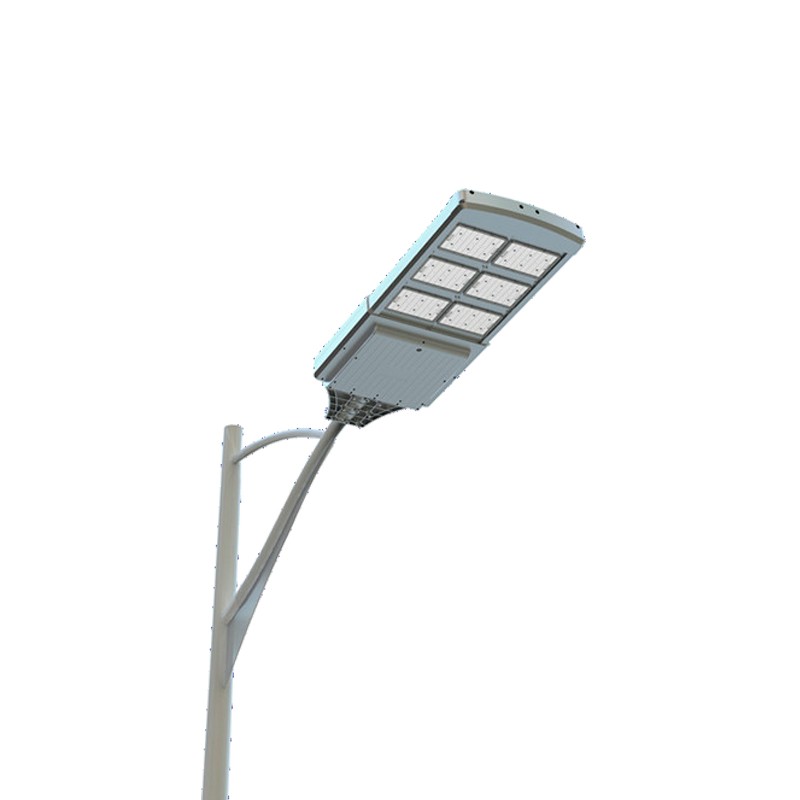 40W EVEREST Solar LED Street Light 4900Lm