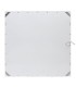 Panel LED ultra slim 60x60cm 40W CCT Seleccionable UGR19 Driver LIFUD 4400Lm