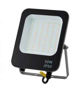 Foco proyector LED 50W regulable chip OSRAM 6000Lm IP65
