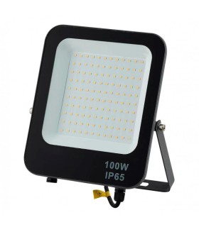 Foco proyector LED 100W regulable chip OSRAM 12000Lm IP65
