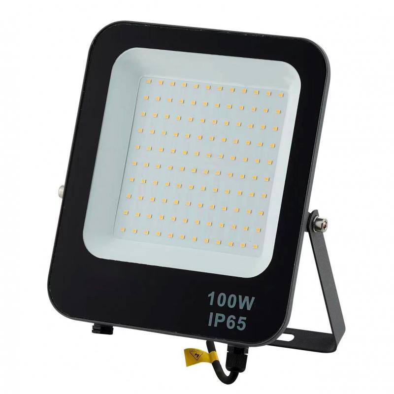 Projecteur LED 100W dimmable puce OSRAM 12000Lm IP65