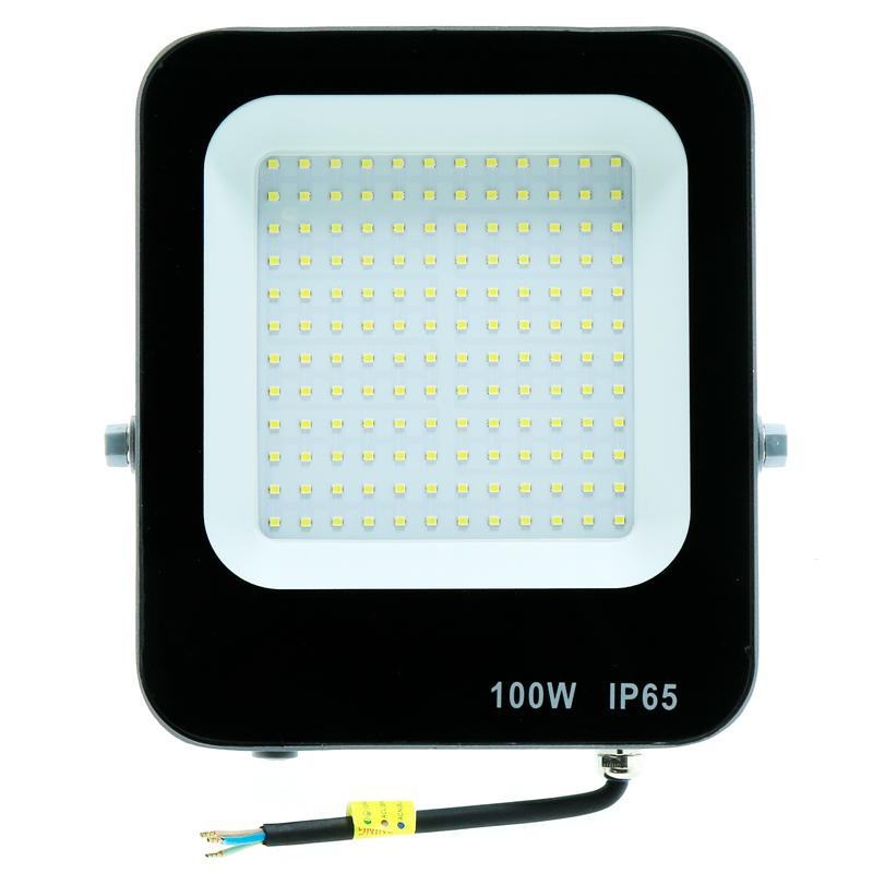 Projecteur LED 100W dimmable puce OSRAM 12000Lm IP65
