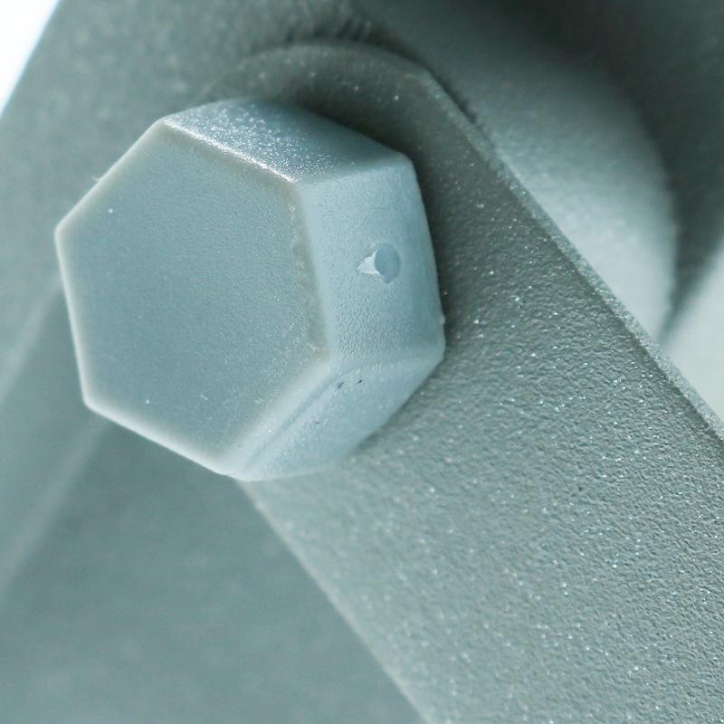 150W Dimmable OSRAM Chip 18000Lm IP65 LED Floodlight