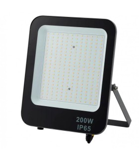 Foco proyector LED 200W regulable chip OSRAM 24000Lm IP65