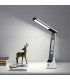 Lampe de table rechargeable INSPIRE LED 5W CCT dimmable avec affichage digital
