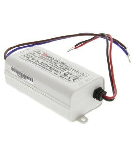 Driver LED MeanWell APC-16-700 9-24Vdc 700mA courant constant