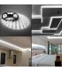 Tira LED PREMIUM 24V 9,6W/m 60LED/m SMD2835 900Lm/m IP20