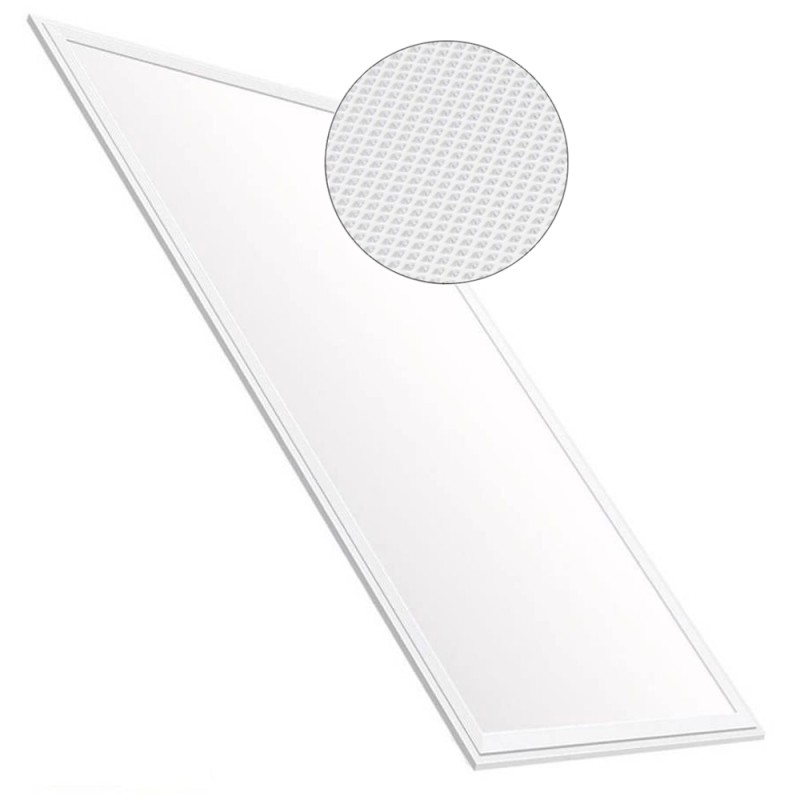 Panneau LED slim 120x60cm 72W 6500Lm UGR19