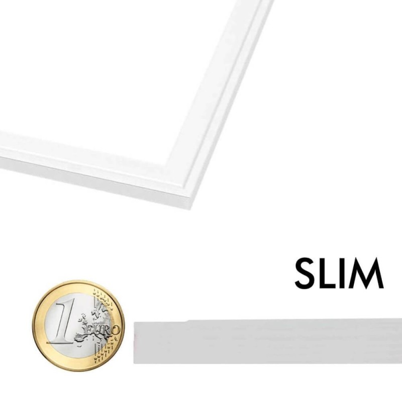 Panel LED slim 120x60cm 72W 6500Lm UGR19