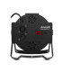 Proiettore LED Audibax MONTANA 28W DMX luce ultravioletta nera per spettacoli IP20