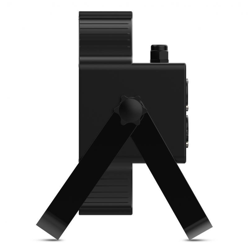 Proiettore LED Audibax MONTANA 28W DMX luce ultravioletta nera per spettacoli IP20