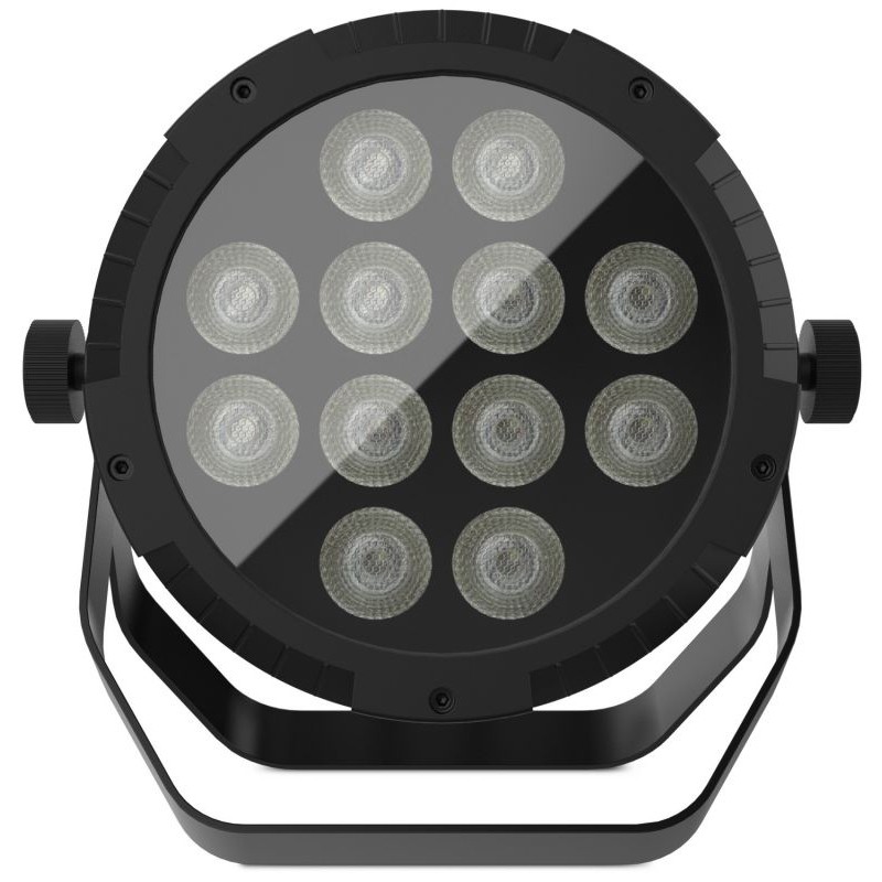 Proyector LED Audibax EVENT WATER 144W RGBWAUV para espectáculOS IP65 DMX