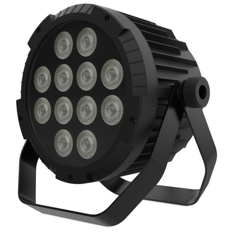 Projecteur LED Audibax EVENT WATER 144W RGBWAUV pour spectacles IP65 DMX