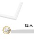 Slim LED Panel 30x120cm 52W 4160Lm UGR19