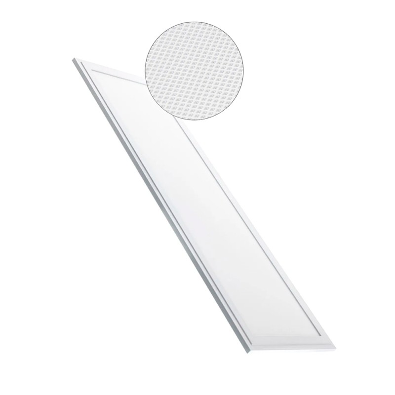 Slim LED Panel 30x120cm 52W 4160Lm UGR19